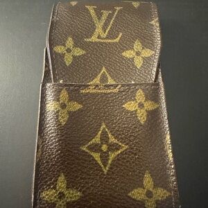 Louis Vuitton Monogram Small Pouch